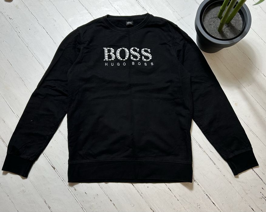 Свитшот Hugo Boss