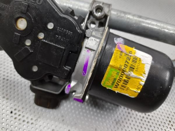 Motor limpa vidros frente RENAULT Megane III Coupé (DZ0/1_)