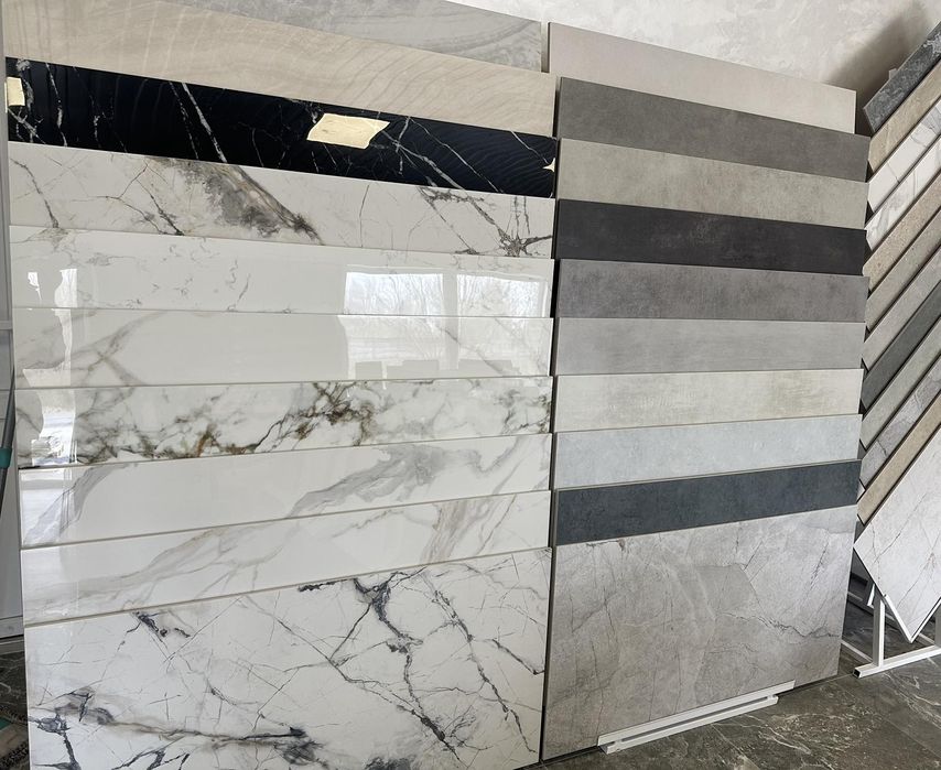 Распродаж!!! Індійський,Укранський керамограніт 60х60/120х60 в асортим