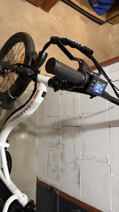 Rower elektryczny