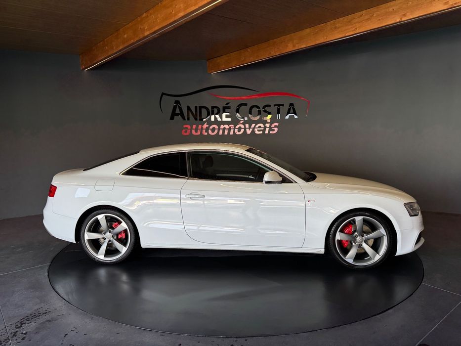 Audi A5 2.0 TFSI multitronic S-line