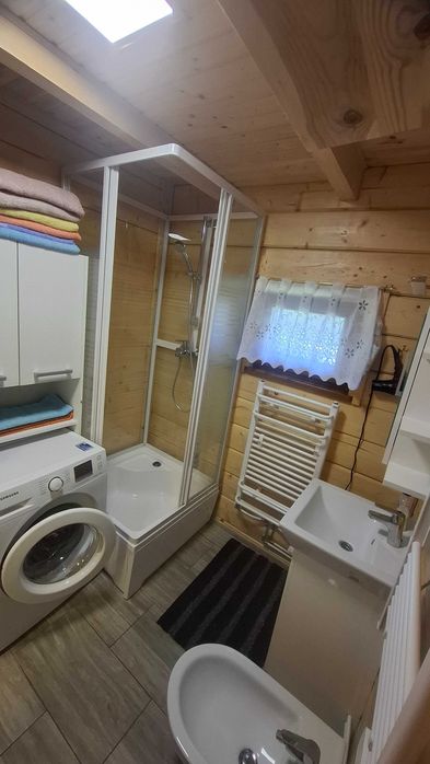 Domki nad morzem 6 osobowe 360zł za dobę
