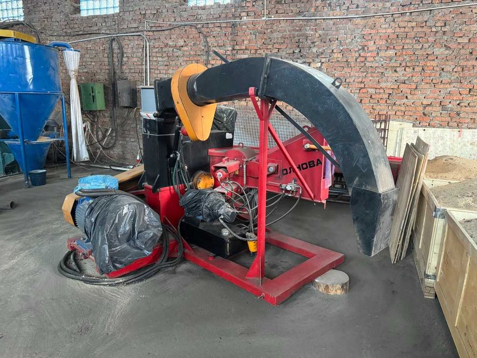 Щепоріз "Олнова" (україно-німецьке виробництво)