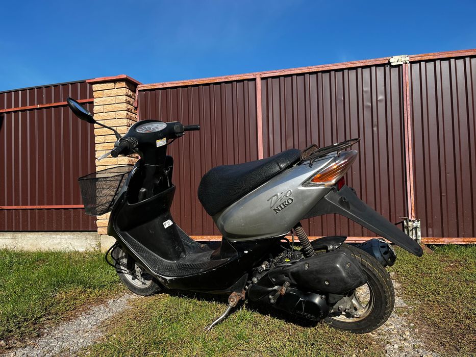 Скутер Honda DIO