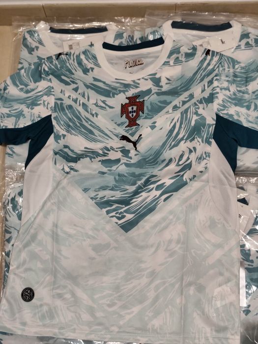Camisola portgal 2026