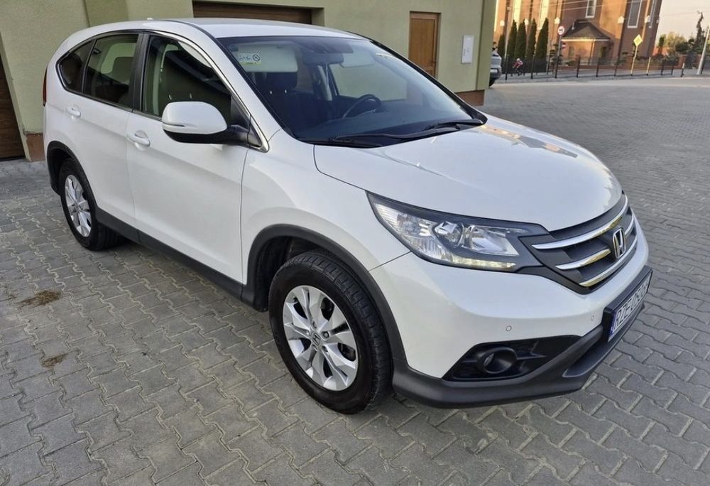 Honda CR-V 2.2 Diesel