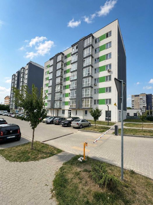 продаємо 2х кімн.квартиру|Винники|63 м²,4-ий поверх|новобудова