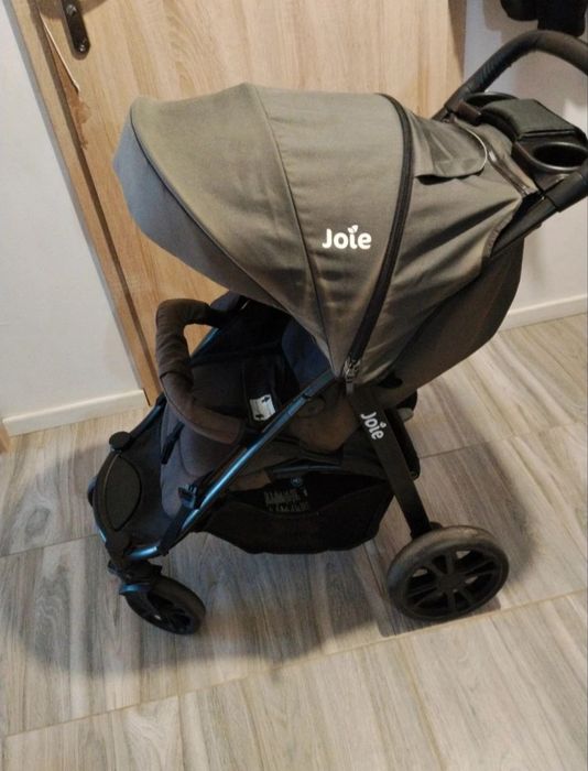 wózek spacerowy  Joie litetrax 4 stroller