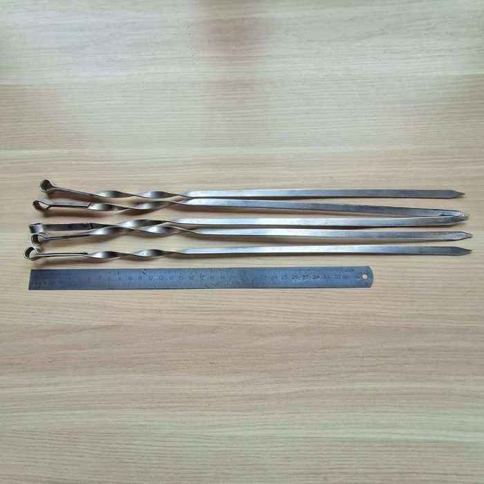 Шампура 5шт срср