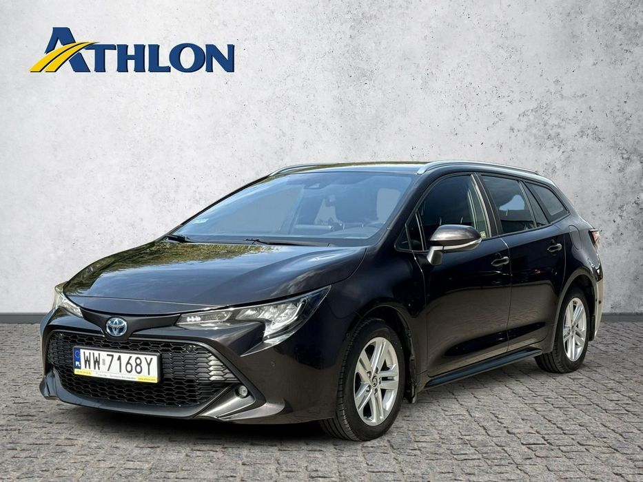 Toyota Corolla Toyoya Corolla 1.8 Hybrid MR`19 E6  Comfort e-CVT Salon PL F-VAT 23%
