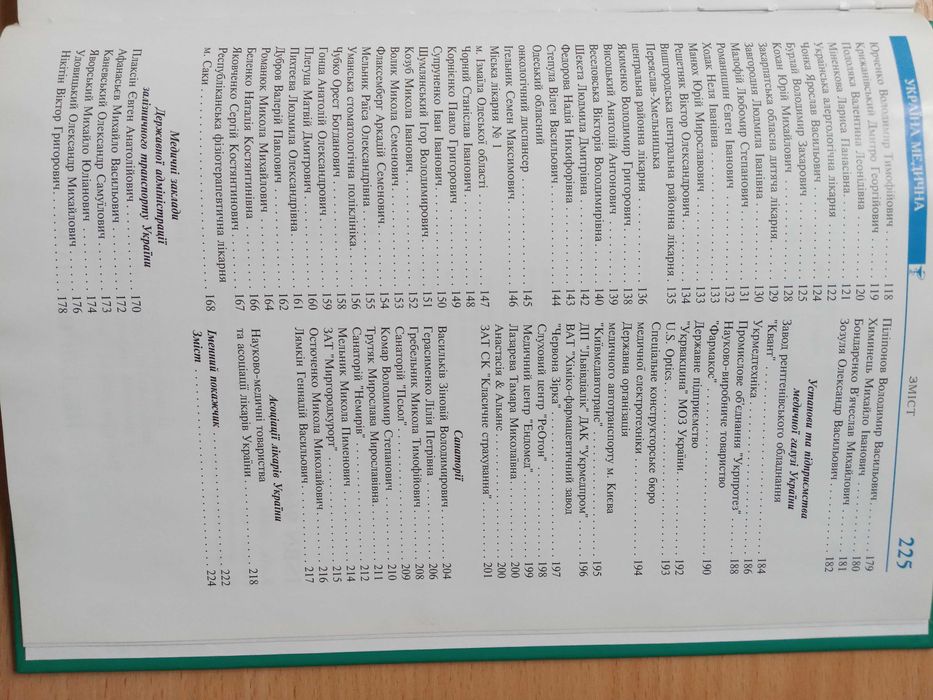 Україна  медична