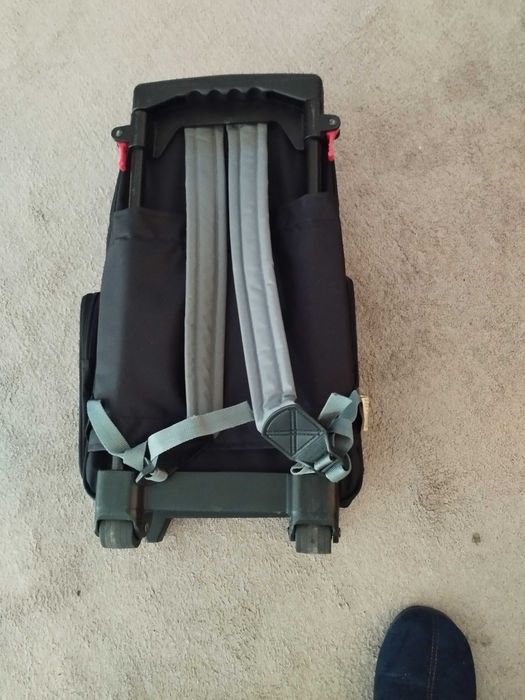 Mochila com rodas - Puma