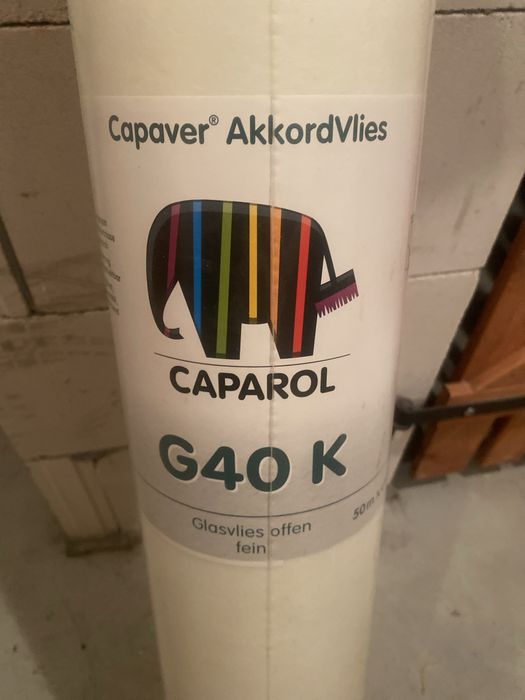 Sprzedam tapete wlokno szklane caparol