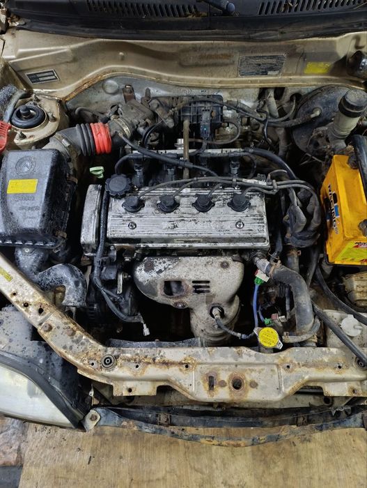 Geely CK 2008 год