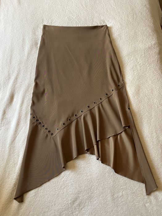 Saia longa vintage