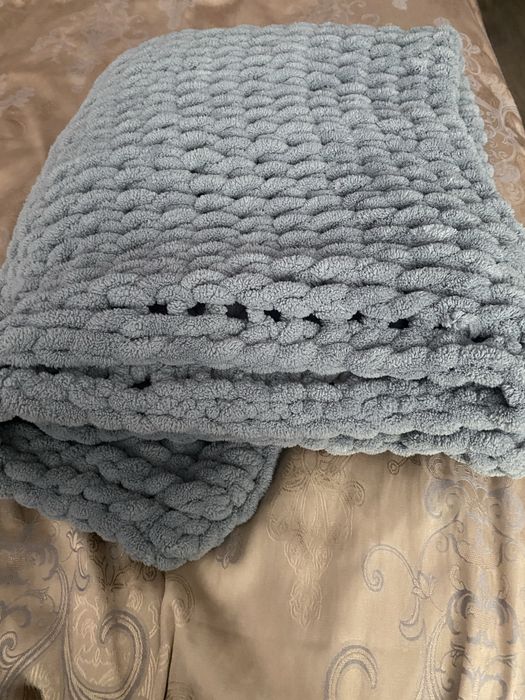 Плед бавовна 120*90