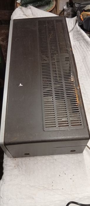 Nordmende magnetofon kombajn amplituner kolekcjonerski