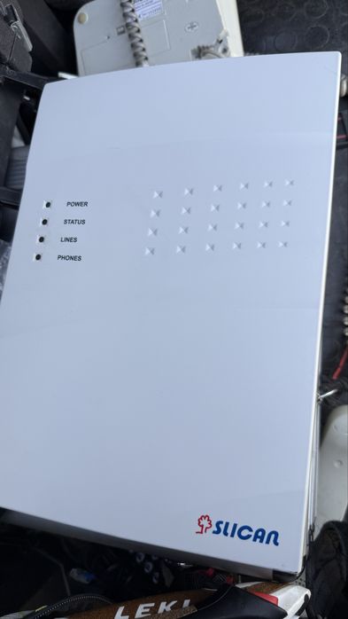 Centrala SLICAN IPU 14 sprawna