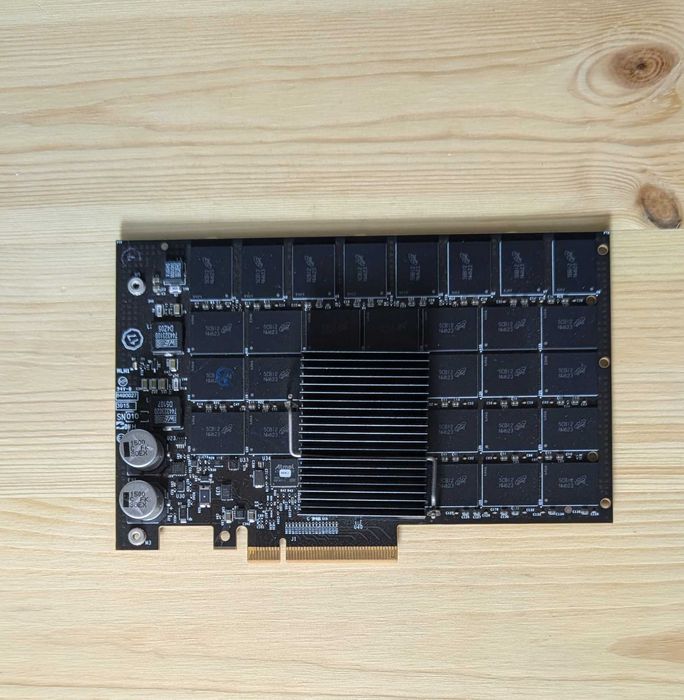 Fusion-io 5.2TB Enterprise SSD | HP/Dell/SanDisk | Várias Unidades