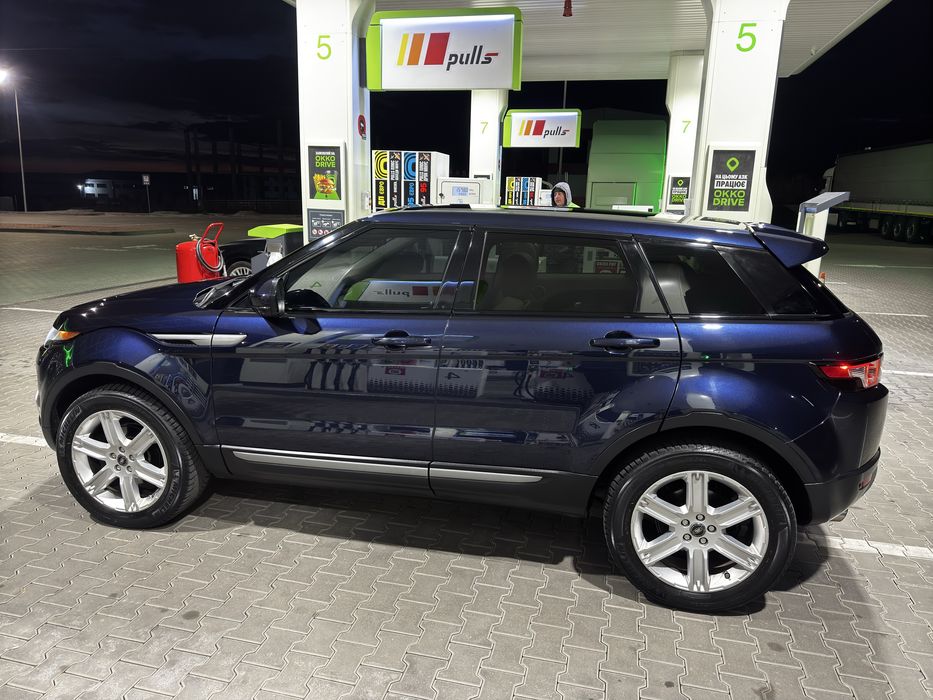 Land Rover Range Rover evoque Срочно