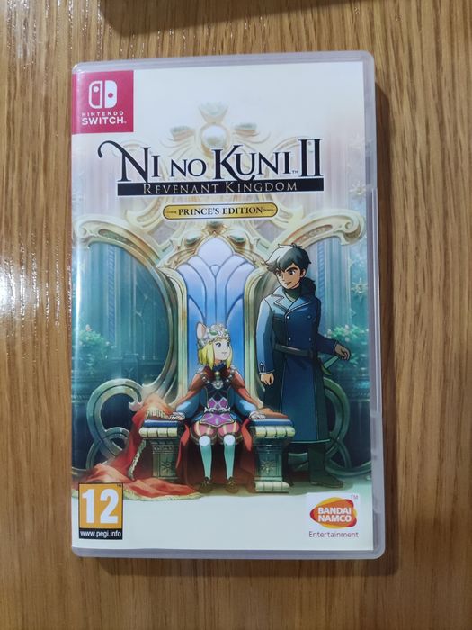 Jogos Nintendo Switch