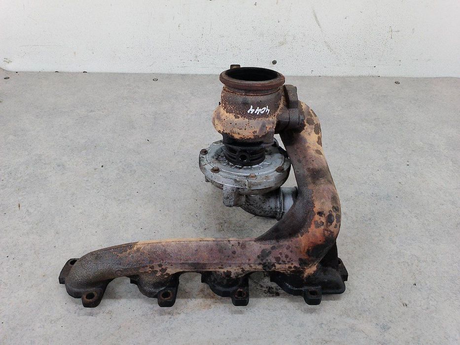 TURBINA Z KOLEKTOREM MERCEDES-BENZ VITO W638 A6110961599 2.2 CDI