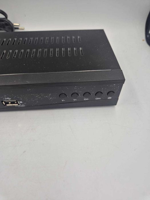 Dekoder SHARK DVB-T005-SH DVB-T2 H.265