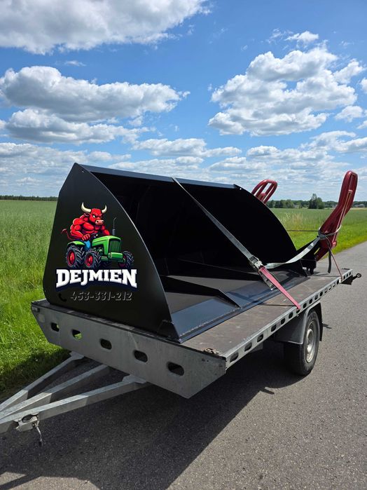 ŁYŻKA!*HARDOX**Łycha*Objętościowa**Do Tura**Ładowarki//Od Producenta//