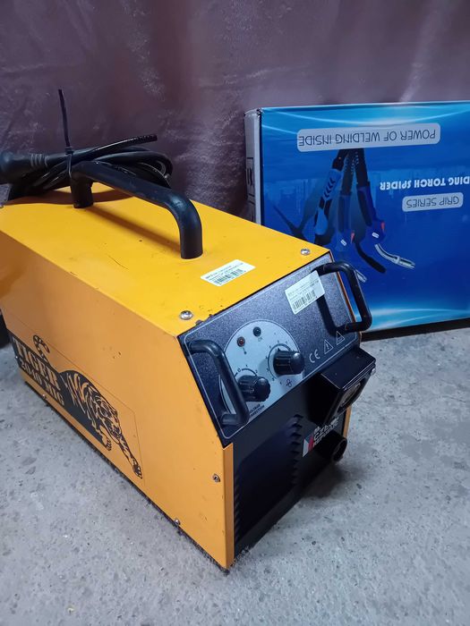 Migomat Spawarka TIGER 2040 MIG 160 / 230V Gwarancja