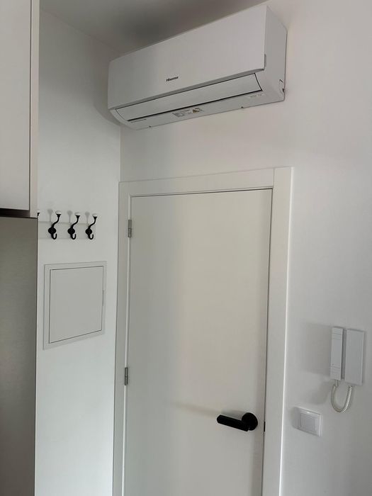 Quartos, estúdio e duplex