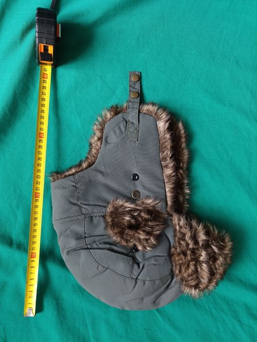 Mountain warehouse шапка ушанка