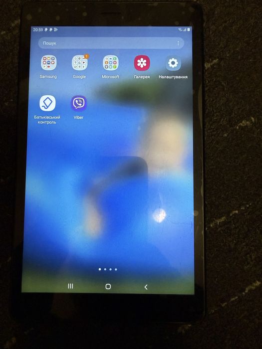 Samsung Galaxy Tab A 8.0 2019р + блютуз навушники
