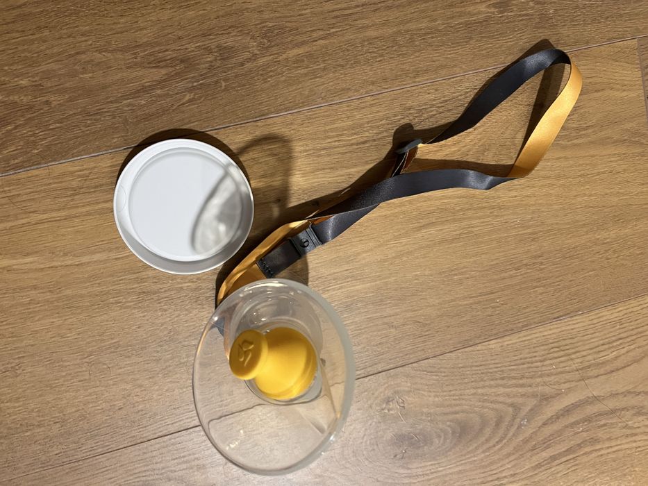 Colector de leite Medela