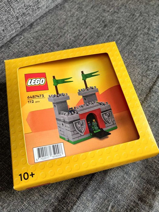 LEGO 6487.473 Szary zamek