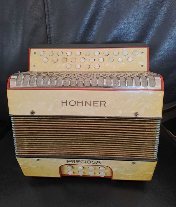 Concertina Hohner preciosa
