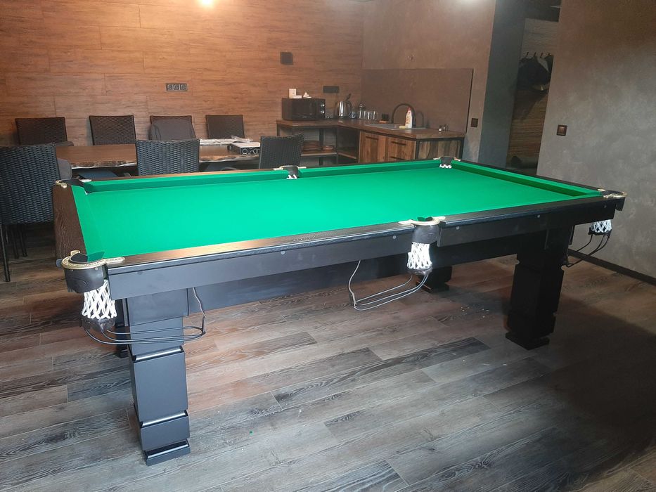 Більярдний стіл від виробника Бильярд Більярд