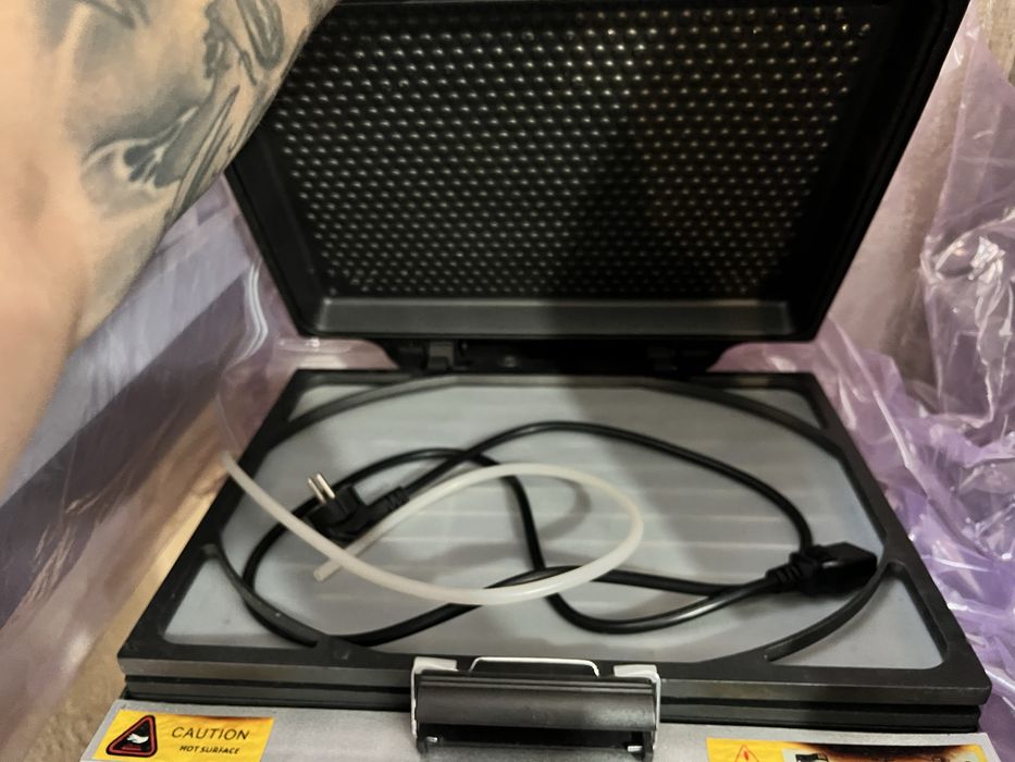Forno 3D sublimação