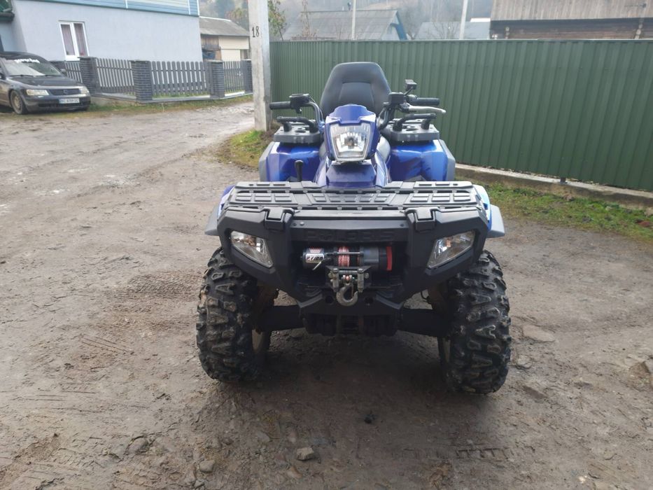 800 Polaris sportsmen touring