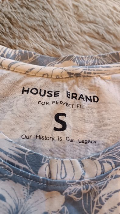 Koszulka męska House t-shirt