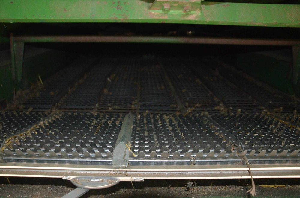 Свіжопривезений комбайн John Deere 1075 Кондиціонер Довга вигрузна