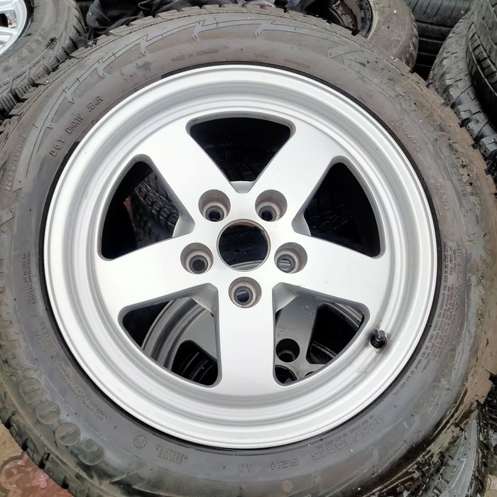 Диски r16 5x112 audi