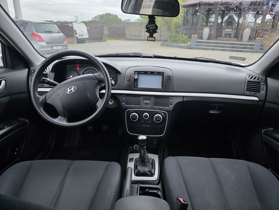 Hyundai Sonata 2.0 LPG Klima HAK W Dobrym Stanie Polski Salon