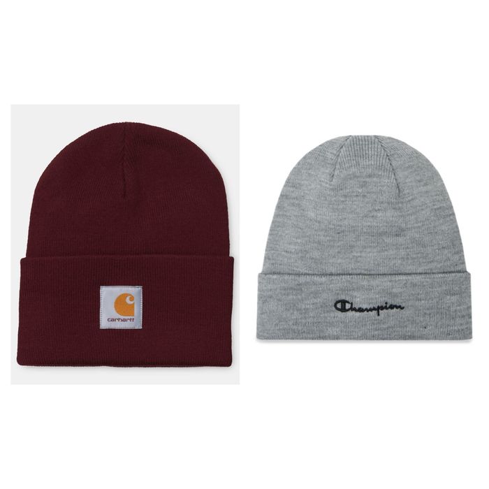 Шапка Champion Carhart