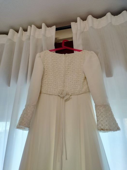 Vestido Noiva Boho