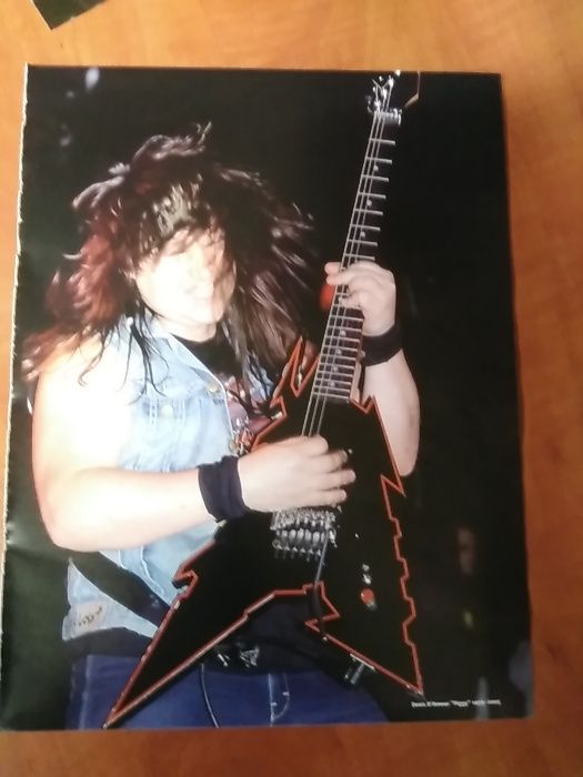 Voivod - posters