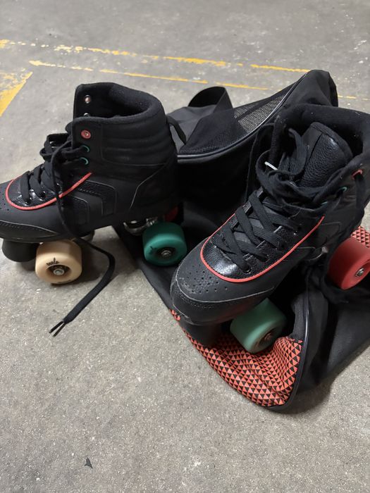 Patins de crianca