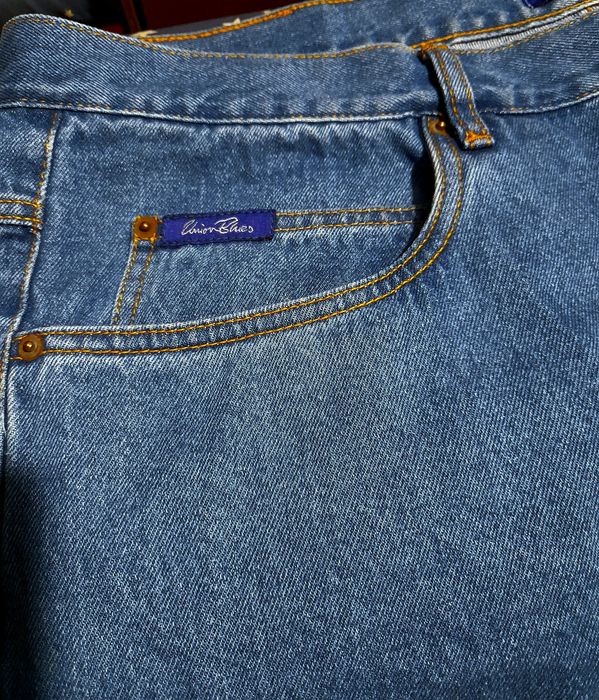 Ого-го какой размерчик Мужские джинсы большой размер, джинсы батал