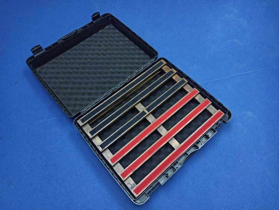 Pedal Board com case em plastico