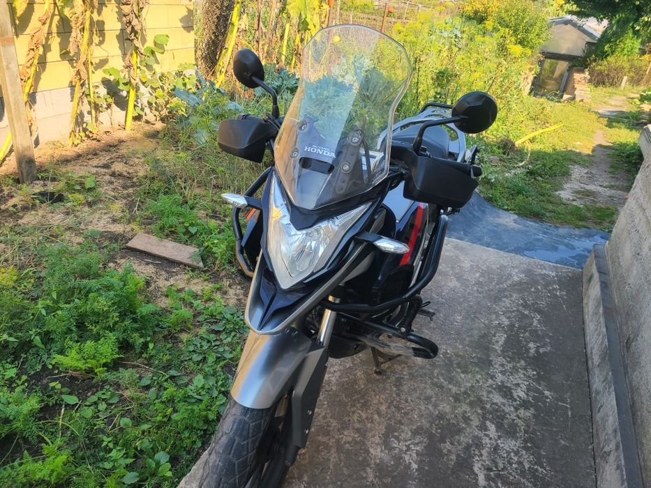 Honda CBF190X, CB190X