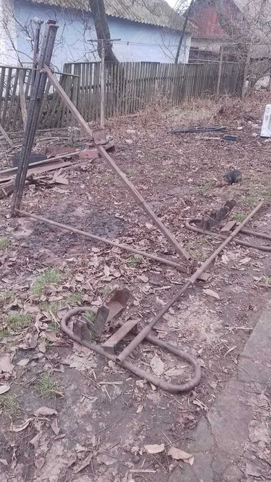 Опрокидователь для авто
